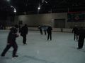 Pictures from a skating rink